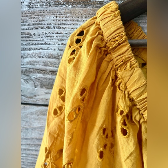 FREE PEOPLE- Gardenia Top - Picture 6 of 10